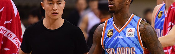  江苏肯帝亚末节崩盘，遭新疆广汇逆转失利