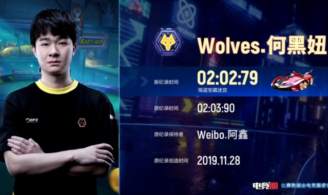  电竞战队逆风翻盘勇夺联赛桂冠