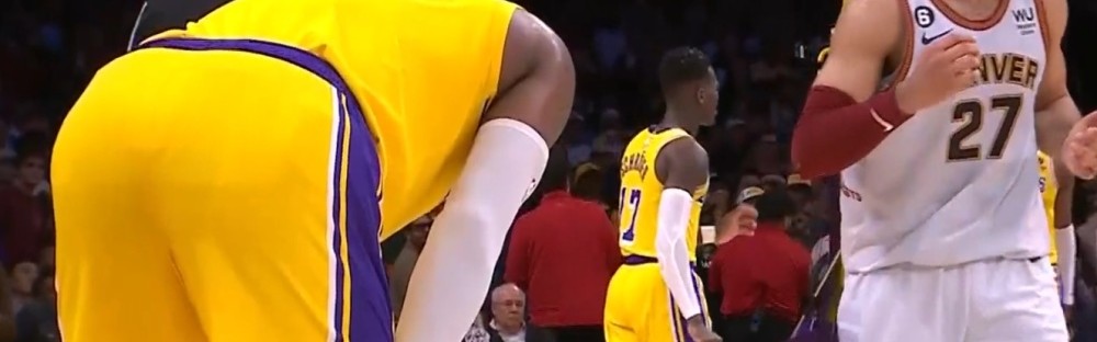  末节决胜时刻降临，生死时刻彰显大心脏