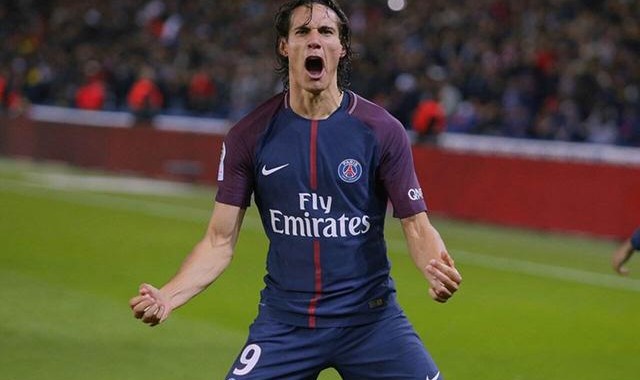  巴黎圣日耳曼主场大胜登顶