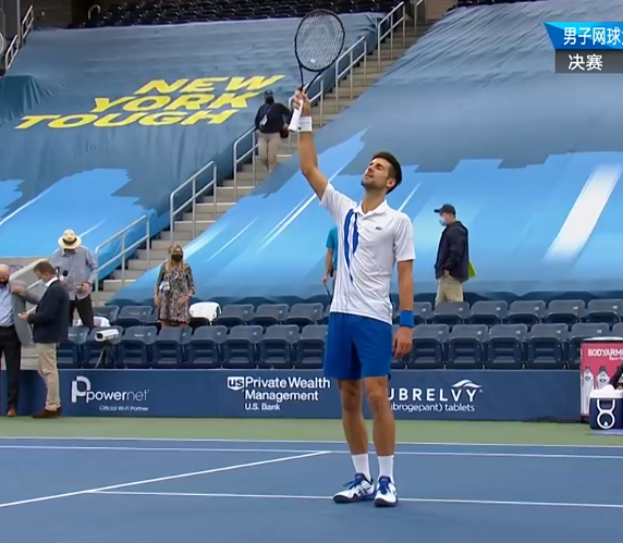  德约科维奇温网封王，刷新男子网坛历史纪录