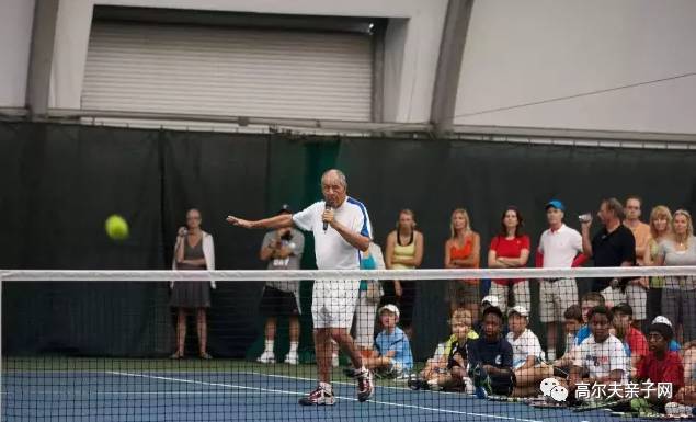 网球名宿贝克尔执教青年队,开启特训营招募 网球名宿贝克尔执教青年队,开启特训营招募