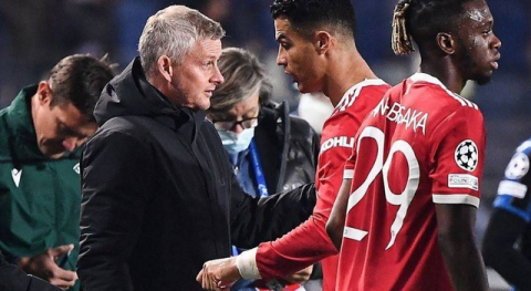  欧冠小组赛，曼联补时绝平亚特兰大