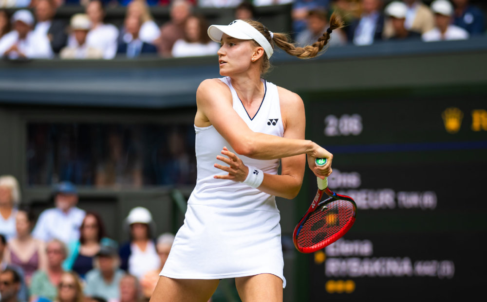  莱巴金娜温网次轮出局，种子选手遭遇滑铁卢