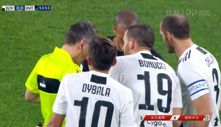  意大利德比战尤文图斯险胜