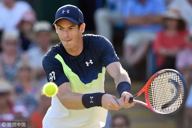  贝雷蒂尼发球重炮，女王杯草地赛轰出25记ACE