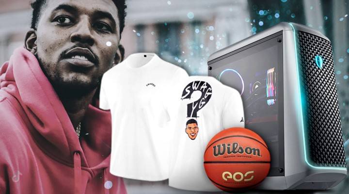  篮球跨界合作频现，品牌联名引领潮流