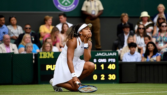  小威廉姆斯复出遇阻，次轮爆冷遭淘汰