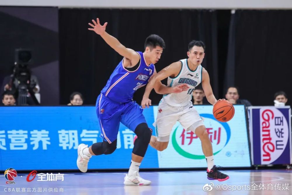  天津先行者三分命中率超四成轻取青岛