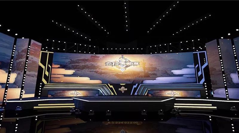  电竞场馆智能升级，观赛体验全新蜕变