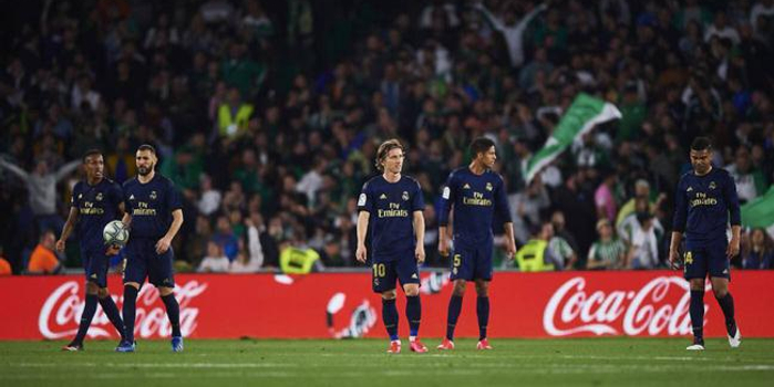  皇马巴萨世纪德比点燃西甲