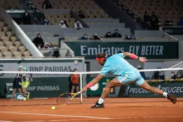  布斯塔西班牙红土专家，布宜诺斯艾利斯站卫冕成功