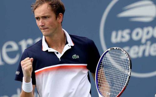  蒂姆美网先丢一盘逆转，彰显顽强斗志